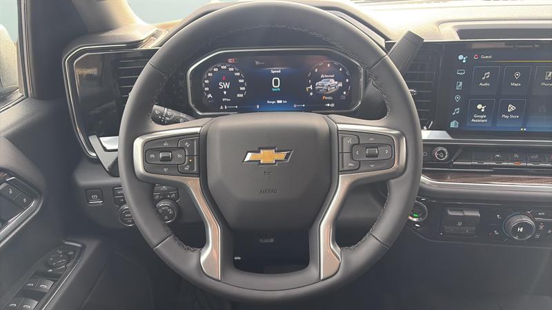 chevrolet Silverado 1500 2026 - 17