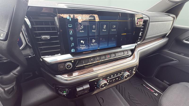 chevrolet Silverado 1500 2026 - 21