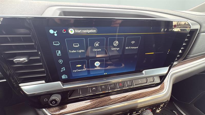 chevrolet Silverado 1500 2026 - 23