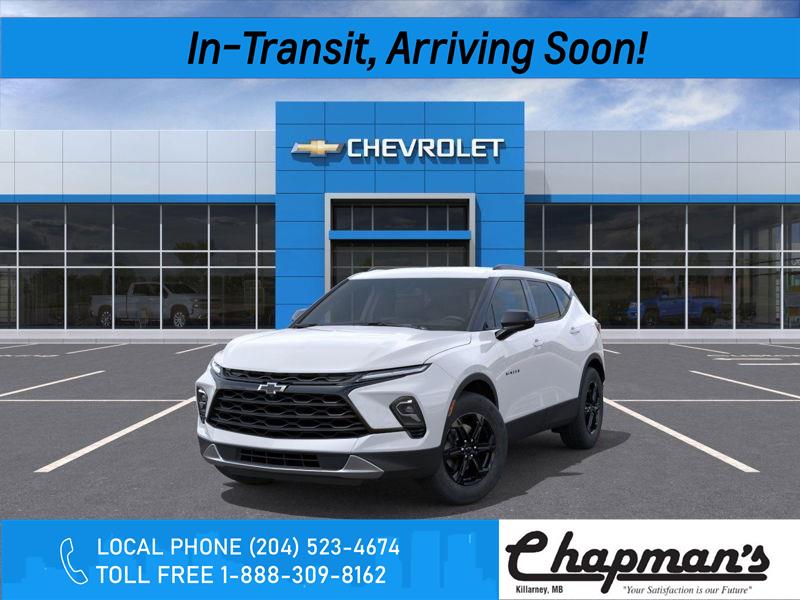chevrolet Blazer 2025