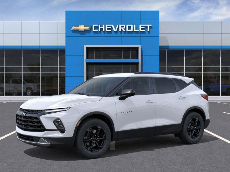 chevrolet Blazer 2025 - 2