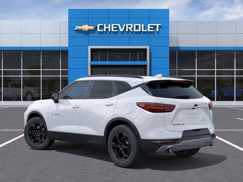 chevrolet Blazer 2025 - 3