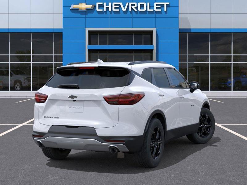 chevrolet Blazer 2025 - 4