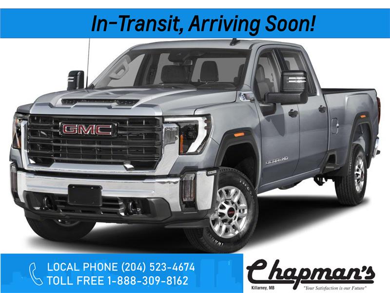 gmc Sierra 2500HD 2026