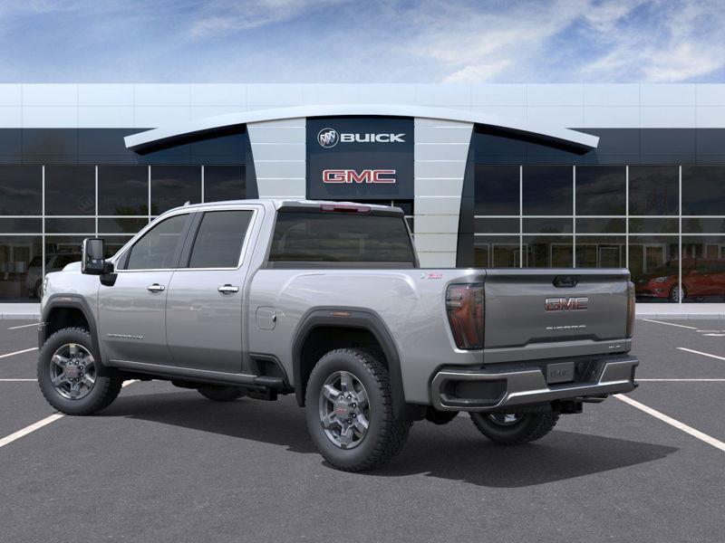 gmc Sierra 2500HD 2026 - 3
