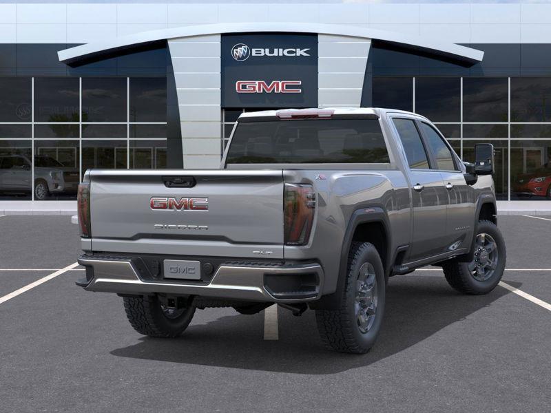 gmc Sierra 2500HD 2026 - 4