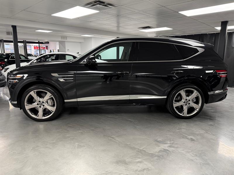 genesis GV80 2024 - 2