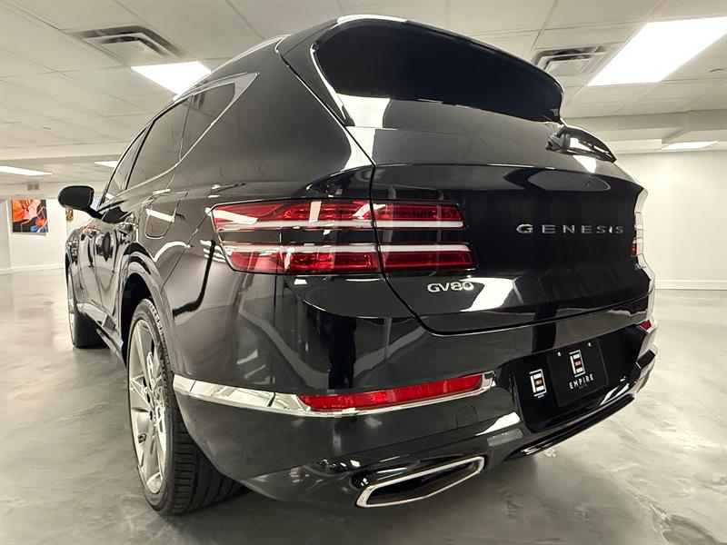 genesis GV80 2024 - 3