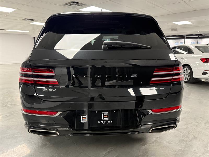 genesis GV80 2024 - 4