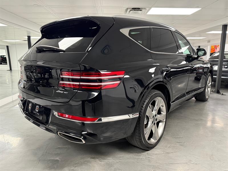 genesis GV80 2024 - 5