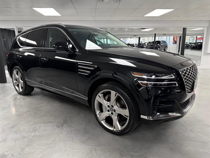 genesis GV80 2024 - 7