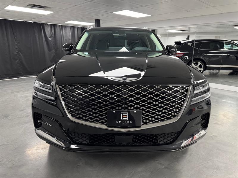 genesis GV80 2024 - 8