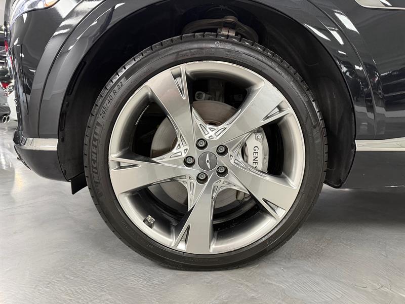 genesis GV80 2024 - 9