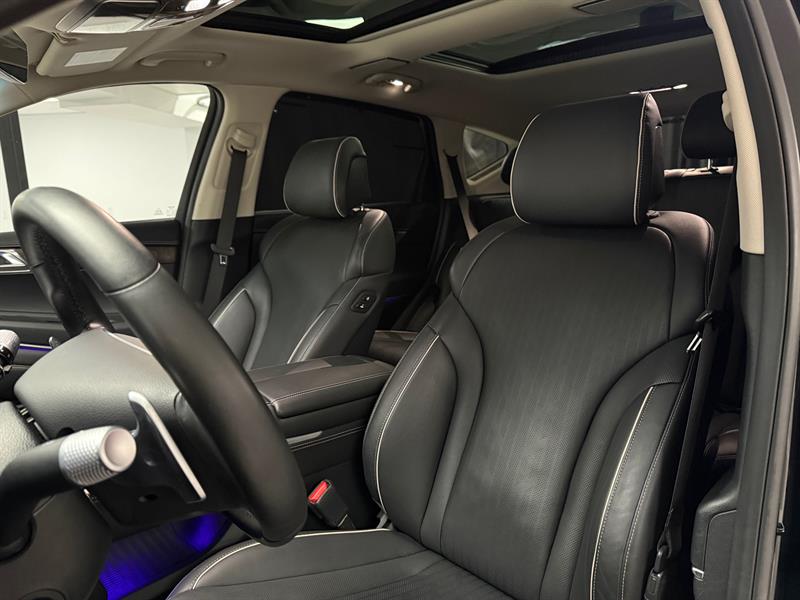 genesis GV80 2024 - 11