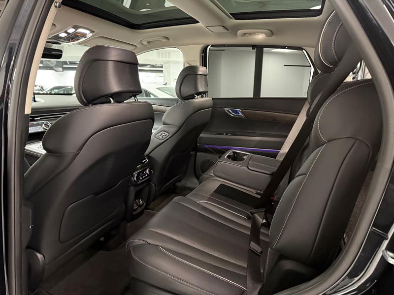 genesis GV80 2024 - 12