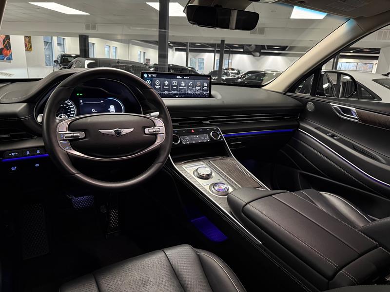 genesis GV80 2024 - 14