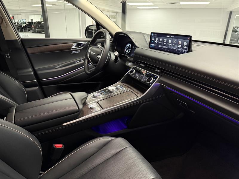 genesis GV80 2024 - 16