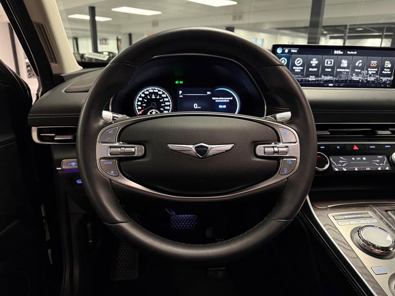 genesis GV80 2024 - 17
