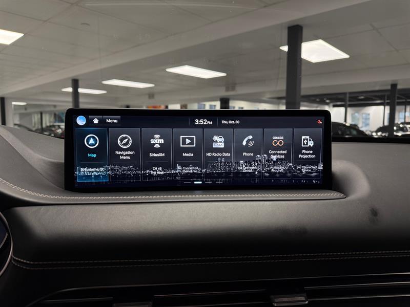 genesis GV80 2024 - 20