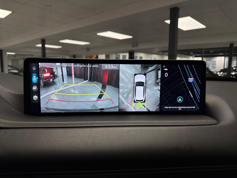 genesis GV80 2024 - 21