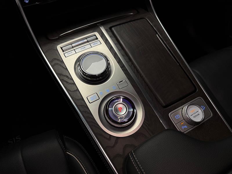 genesis GV80 2024 - 23
