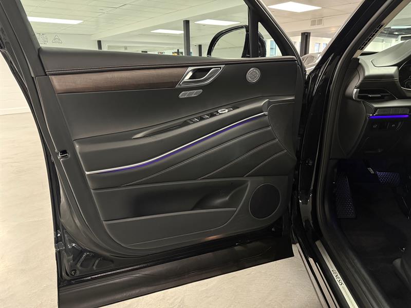 genesis GV80 2024 - 26