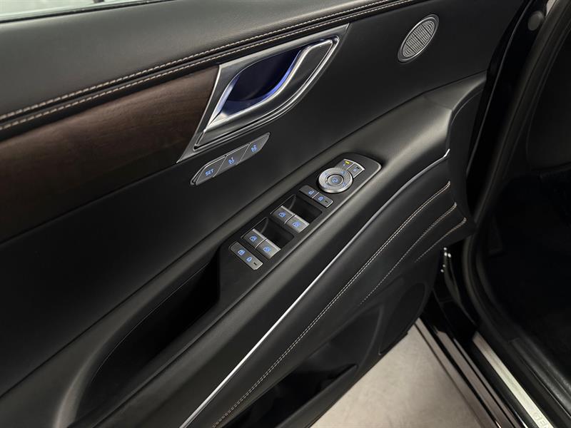 genesis GV80 2024 - 27