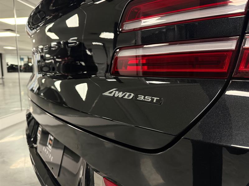 genesis GV80 2024 - 28