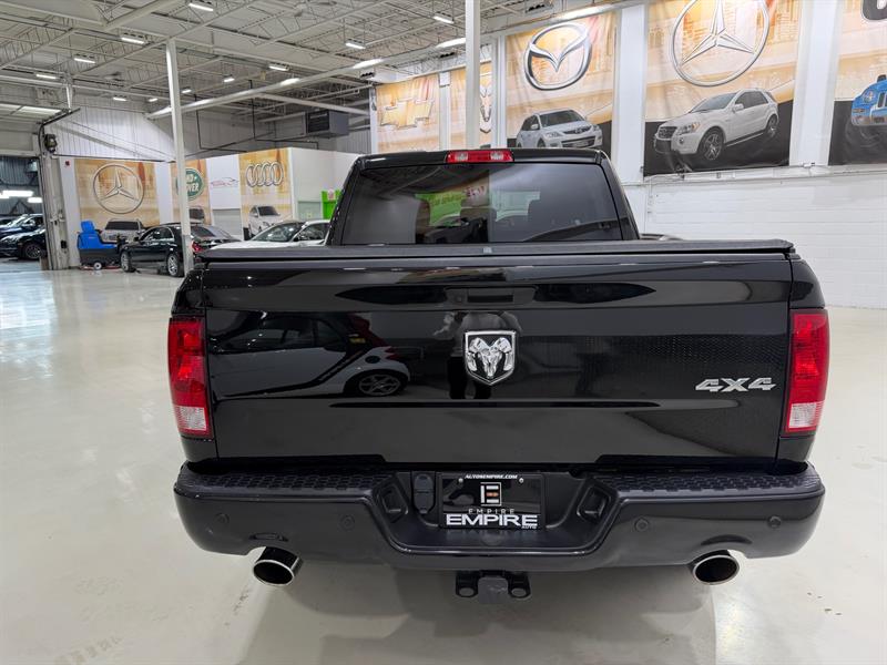 ram 1500 Classic 2022 - 6