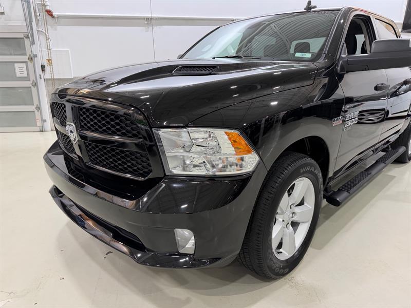 ram 1500 Classic 2022 - 8