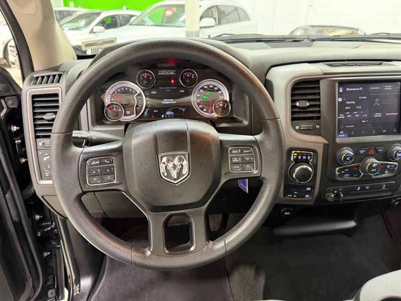 ram 1500 Classic 2022 - 12