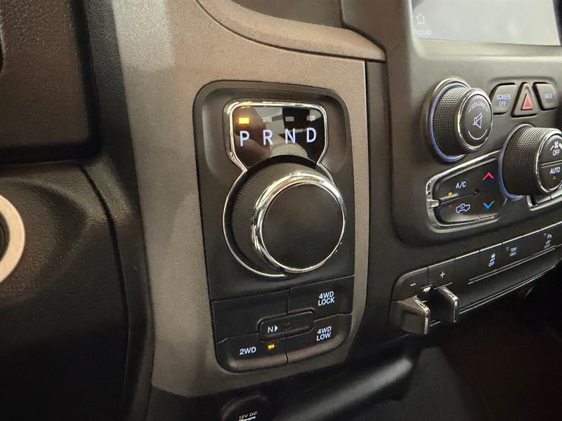 ram 1500 Classic 2022 - 18