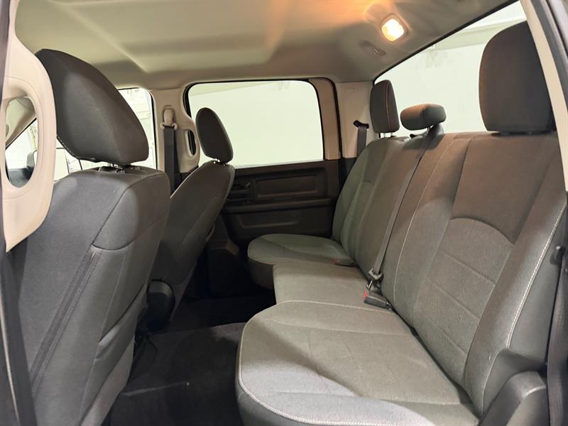 ram 1500 Classic 2022 - 21