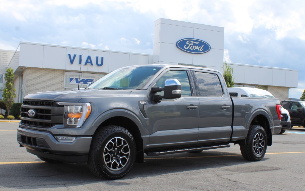 ford F-150 2022