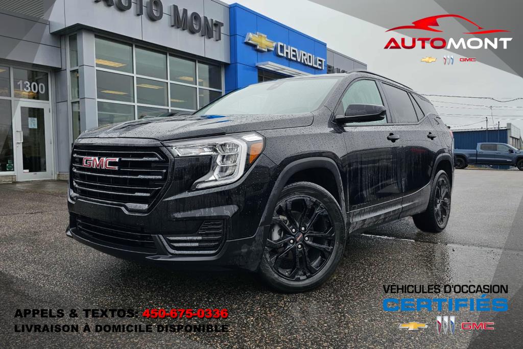 gmc Terrain 2022