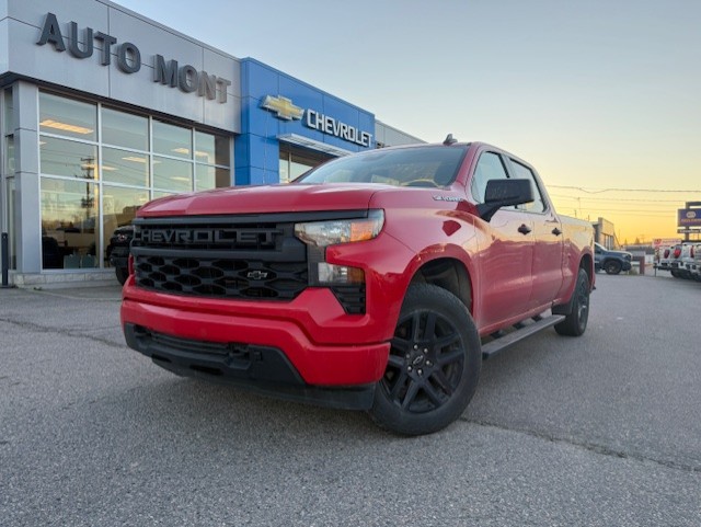 chevrolet Silverado 1500 2022