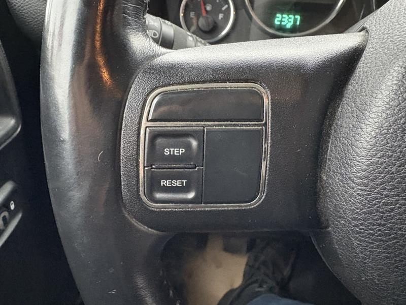 jeep Wrangler Unlimited 2012 - 12