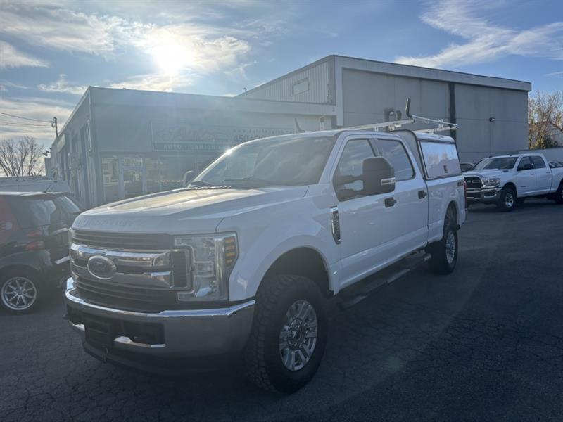 ford Super Duty F-250 SRW 2018