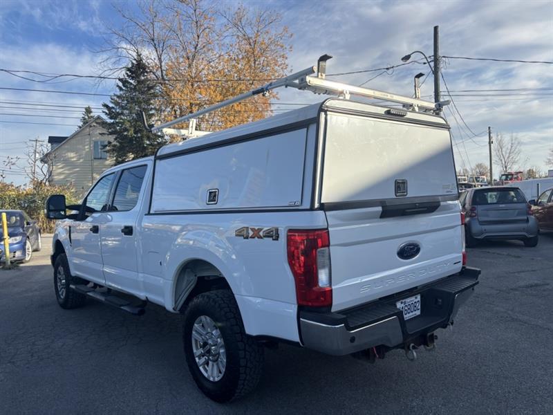 ford Super Duty F-250 SRW 2018 - 2