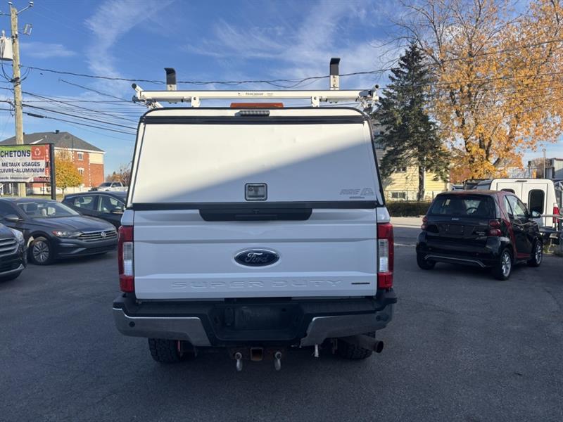 ford Super Duty F-250 SRW 2018 - 3