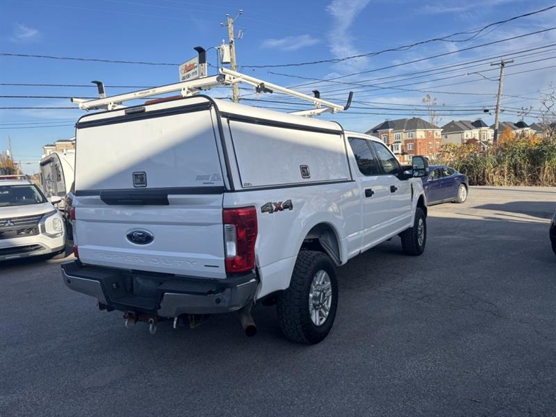 ford Super Duty F-250 SRW 2018 - 4