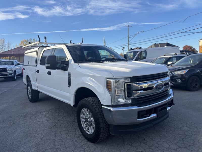 ford Super Duty F-250 SRW 2018 - 5