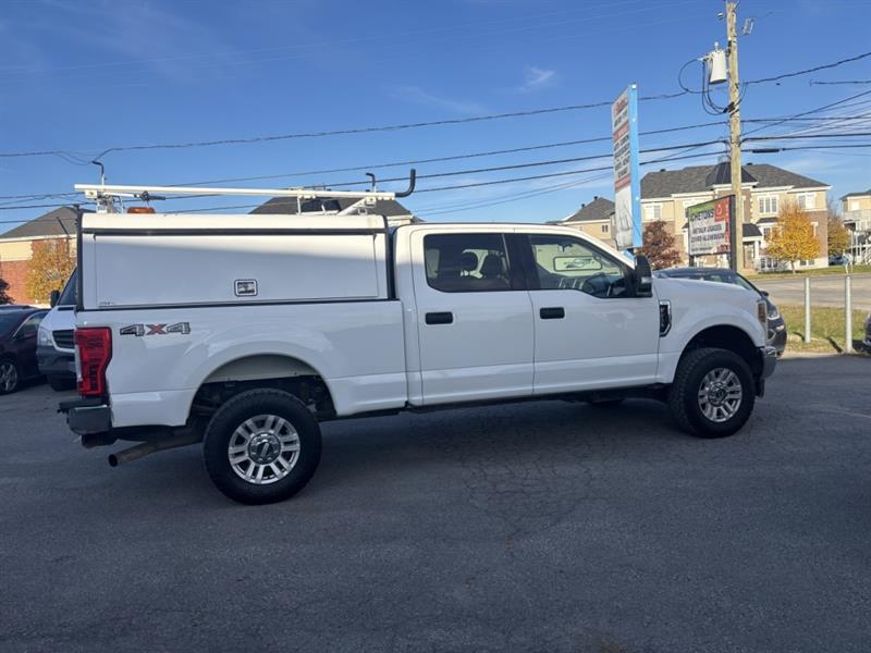 ford Super Duty F-250 SRW 2018 - 7