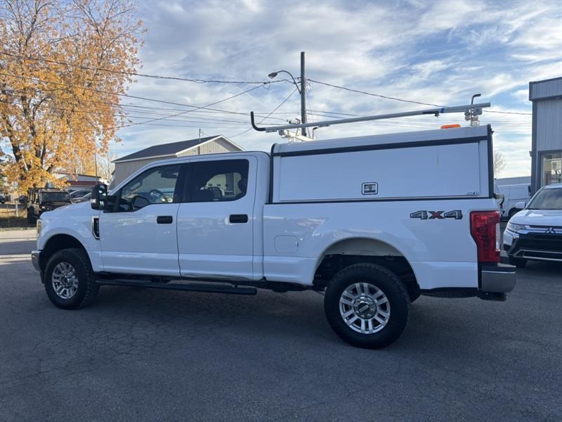 ford Super Duty F-250 SRW 2018 - 8