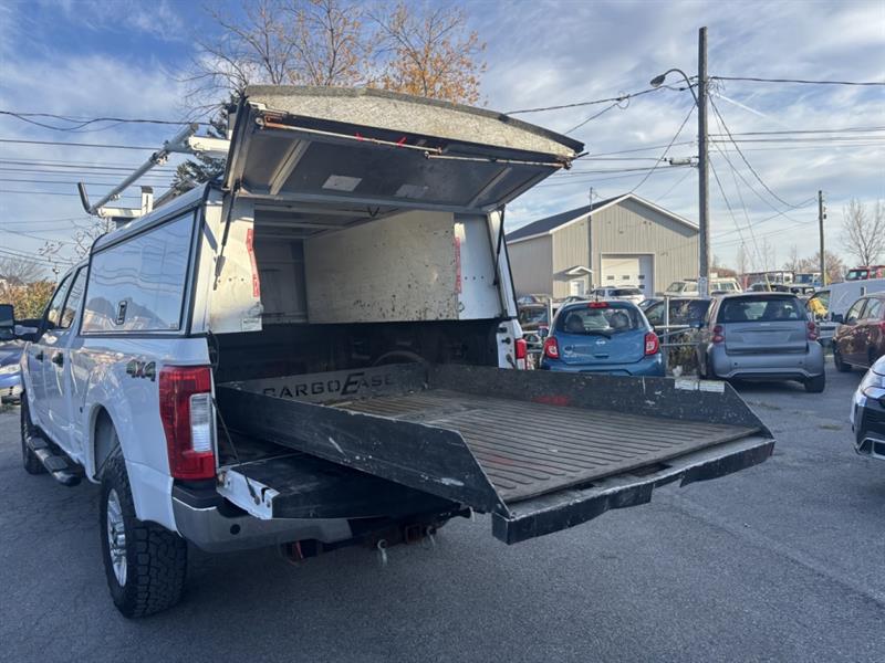 ford Super Duty F-250 SRW 2018 - 10