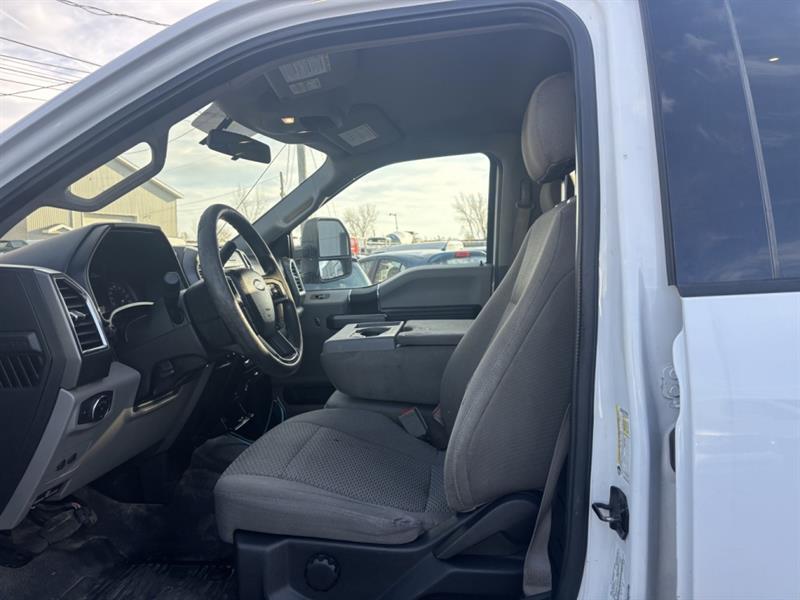 ford Super Duty F-250 SRW 2018 - 11