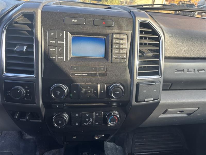 ford Super Duty F-250 SRW 2018 - 14