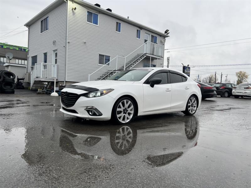 mazda Mazda3 2015