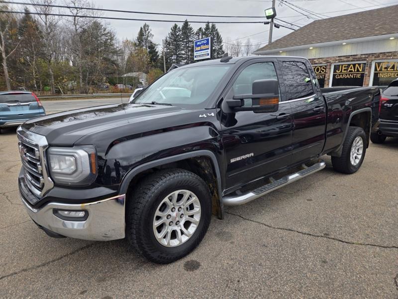 gmc Sierra 1500 2017 - 2