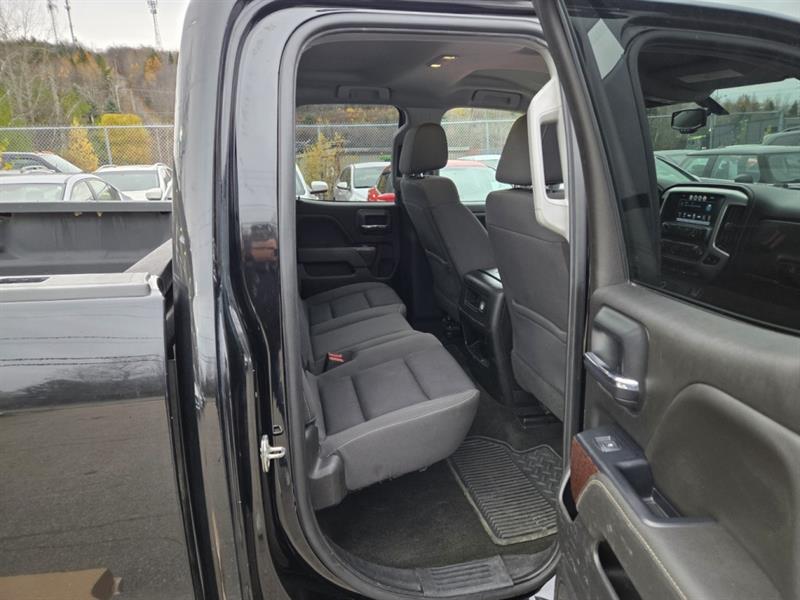 gmc Sierra 1500 2017 - 18